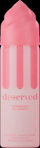 Strawberry Milkshake von Deserved