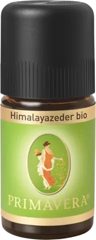 Himalayazeder Bio Ätherisches Öl von PRIMAVERA