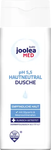 MED Dusche pH-hautneutral von JOOLEA