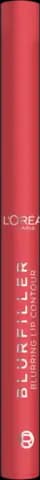 Blurfiller Blurring Lip Contour 635 worth it medium von L'OREAL PARIS