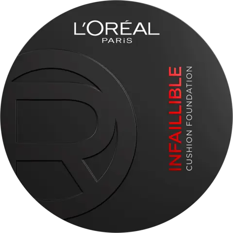 Infaillible 24H Air Wear Cushion Foundation 100 von L'OREAL PARIS