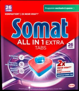 All in 1 Extra von SOMAT