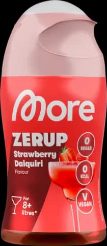 Zerup Strawberry Daiquiri von MORE