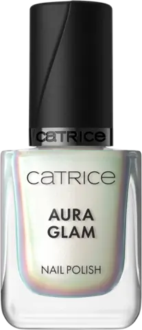 Aura Glam Nail Polish 010 glacier glow von CATRICE