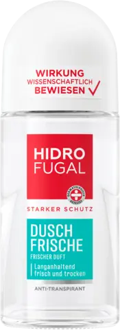 Dusch Frische Roll-On von HIDROFUGAL