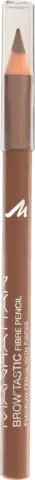 Brow'Tastic Fibre Pencil 001 blonde von MANHATTAN