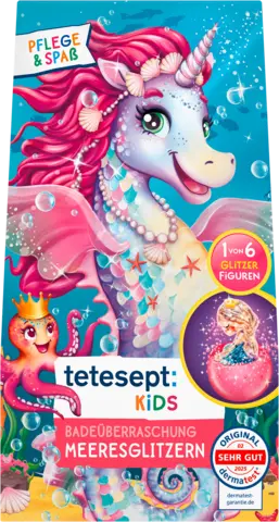 Kids Badeüberraschung Meeresglitzern von TETESEPT