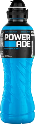 Mountain Blast von POWERADE