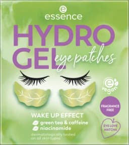 Hydro Gel Eyepatches 05 eye love matcha von ESSENCE