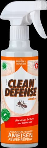 Ameise von CLEAN DEFENSE