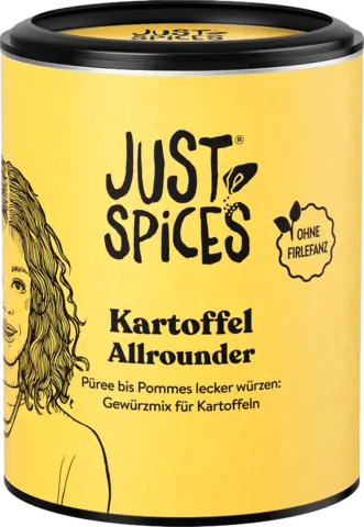 Kartoffel Allrounder von JUST SPICES