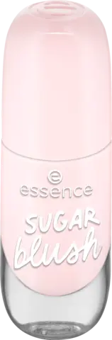 Gel Nail Colour 05 sugar blush von ESSENCE