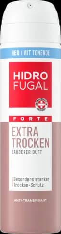 Forte Extra Trocken Spray von HIDROFUGAL