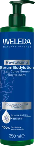 Revitalizing Serum Bodylotion von WELEDA
