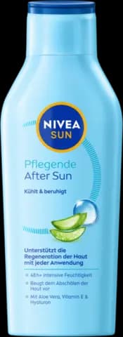 Pflegende After Sun von NIVEA