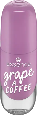 Gel Nail Colour 44 grape a coffee von ESSENCE