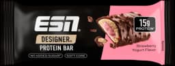 Designer Protein Bar Strawberry Yogurt von ESN