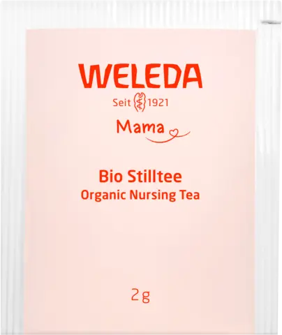 Bio Stilltee von WELEDA