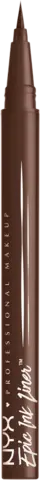 Epic Ink Liner 04 milk chocolate von NYX