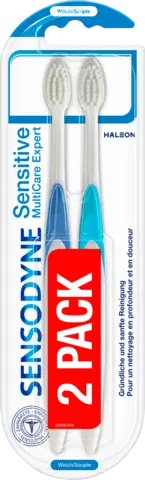 Sensitive Zahnbürste weich von SENSODYNE