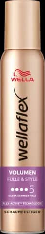 Schaumfestiger Fülle&Style 200ml von WELLA