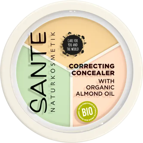 Correcting Concealer von SANTE