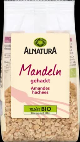 Bio Mandeln gehackt von ALNATURA