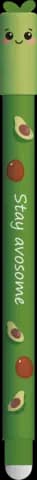 Gelschreiber Fruity Erase it! avocado von Eberhardt Faber