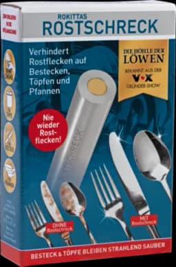 Rostschreck von DIV.SAISONMARKEN