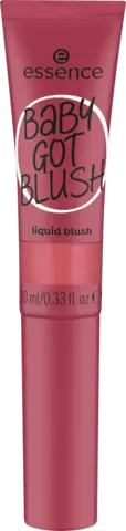 Baby Got Blush Liquid Blush 20 blushin berry von ESSENCE