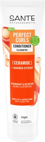 Conditioner Perfect Curls von SANTE
