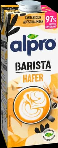 Barista Haferdrink von ALPRO SOJA