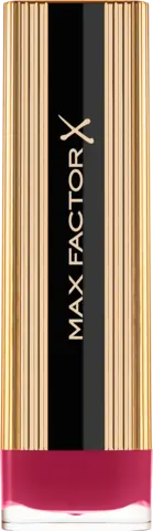 Colour Elixir Lipstick 110 rich raspberry von MAX FACTOR