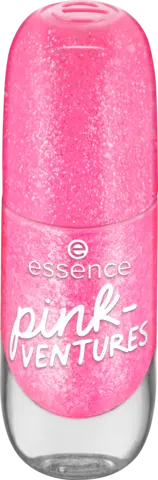 Gel Nail Colour 07 pinkventures von ESSENCE