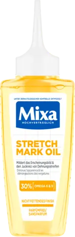 Niacinamide Stretchmark Oil von MIXA