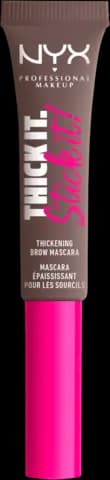 Thick it Stick it Thickening Brow Mascara 05 cool ash brown von NYX