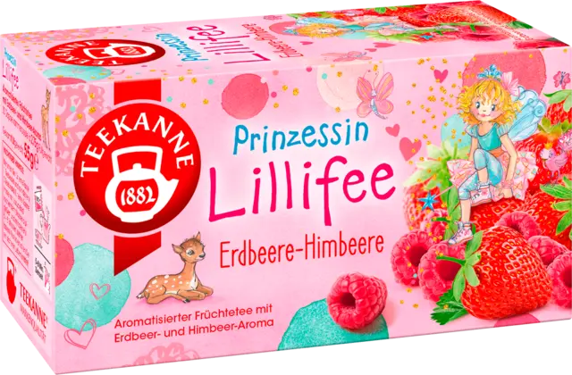 Prinzessin Lillifee von TEEKANNE