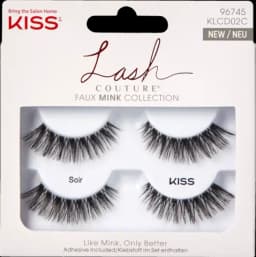Lash Couture Double Pack von KISS