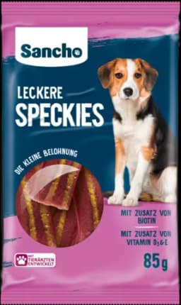 leckere Speckies von SANCHO
