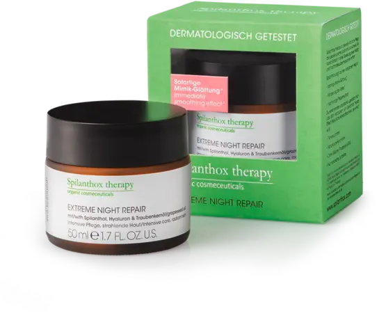 Extreme Night Repair von SPILANTHOX