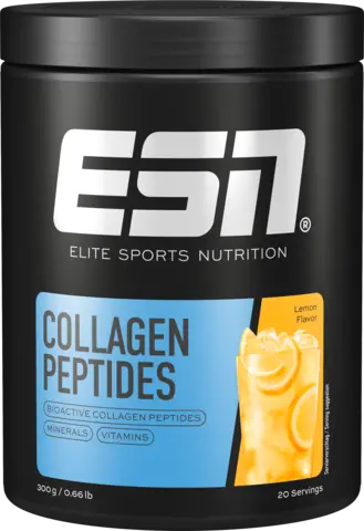 Collagen Peptides Lemon von ESN