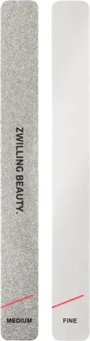 Premium Sandblattfeilen von ZWILLING