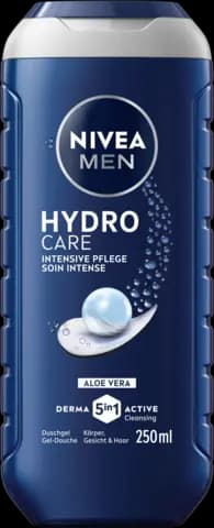 Duschgel 5 in 1 Hydro Care Intensive Pflege von NIVEA
