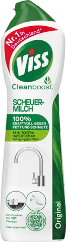 Scheuermilch Original von VISS