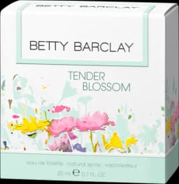 Tender Blossom Eau de Toilette Natural Spray von BETTY BARCLAY