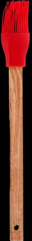 Pinsel rot 21 cm von DIV.SAISONMARKEN