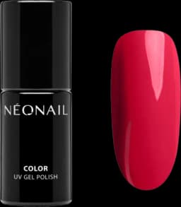 UV-Nagellack seductive red von NEONAIL