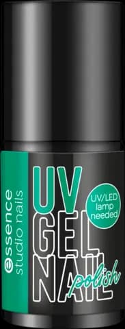 Studio Nails UV-Gel Nail Polish green 13 von ESSENCE