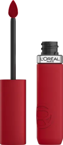 Infaillble Liquid Lippenstift Matte Resistance 16H 420 le rouge paris von L'OREAL PARIS
