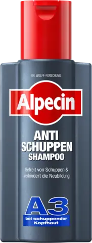 Anti-Schuppen Shampoo A3 von ALPECIN